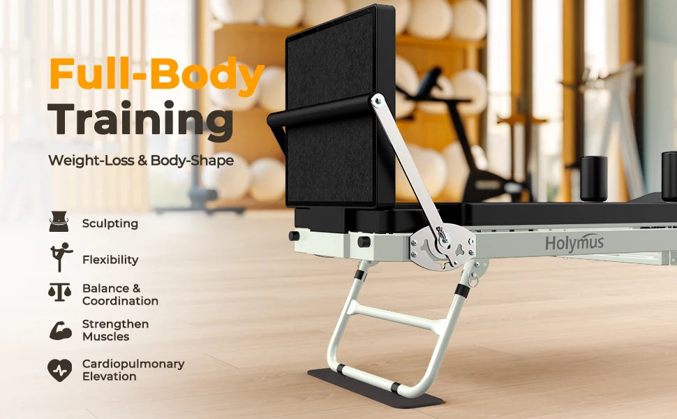 Pilates Reformer Machine