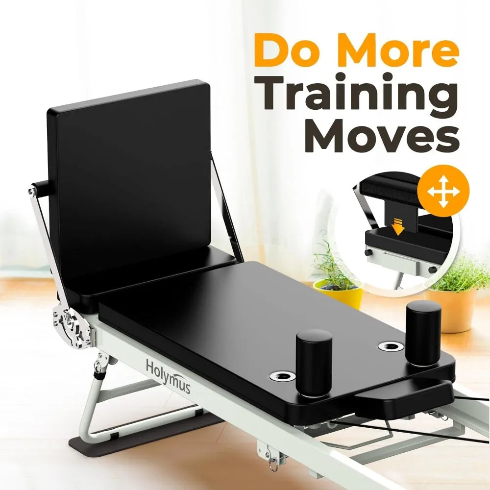 Pilates Reformer Machine