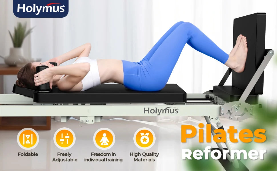 Pilates Reformer Machine