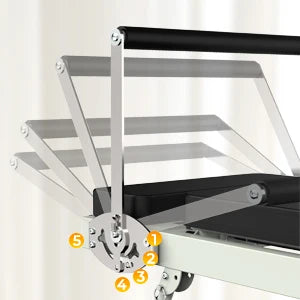 Pilates Reformer Machine